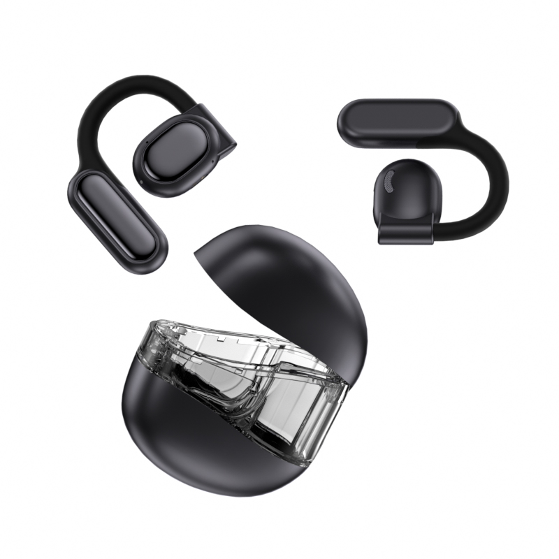Nouveaux produits Casque stéréo Bluetooth portable Écouteurs sans fil à conduction aérienne OWS Écouteurs à oreille ouverte