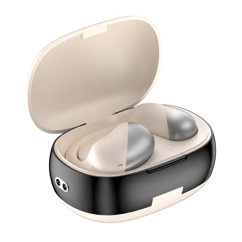 Nouveau Bluetooth 5.3 Intelligent Call Noise Reduction Open Ear Workout Sports Stereo Headphones