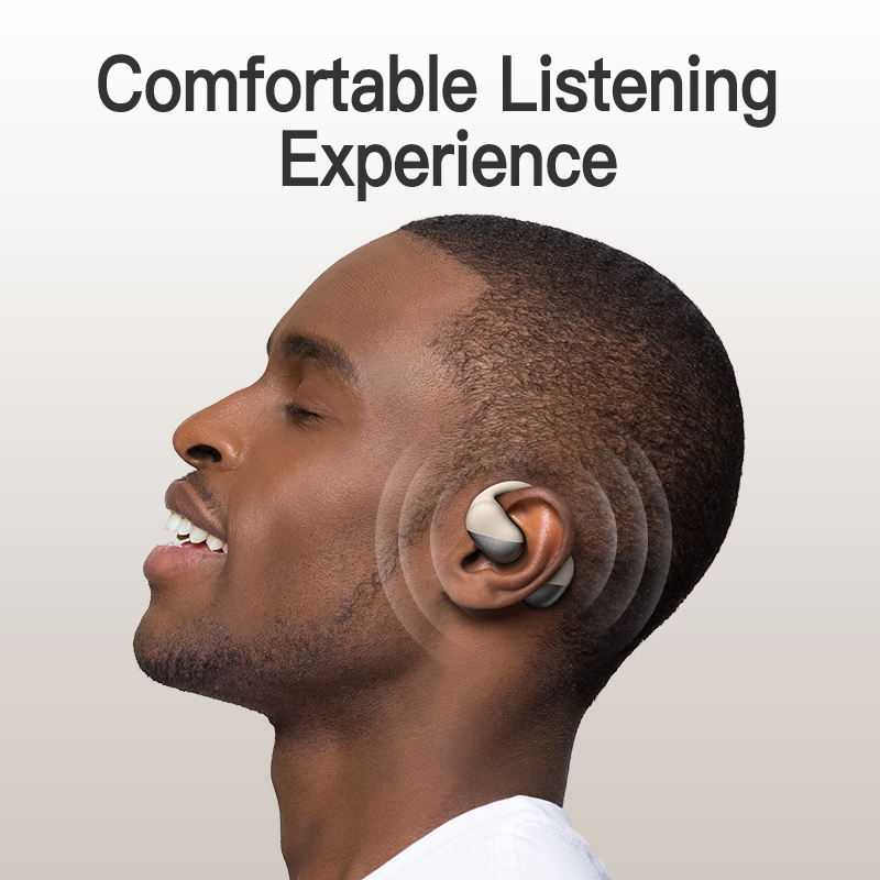 Nouveautés OWS casque de sport stéréo réduction des bruits oreille ouverte affaires casque sans fil Bluetooth
