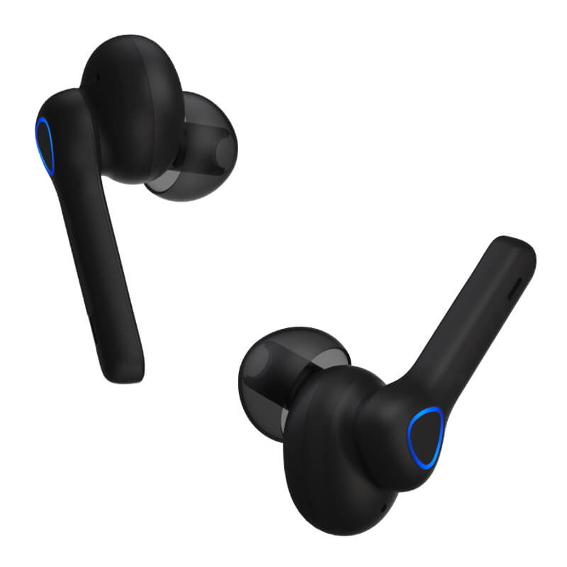 TS08 OEM TWS Bluetooth Earbuds