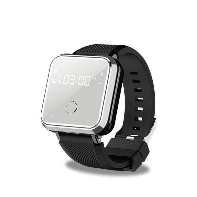 Montre intelligente avec les oreillettes TWS